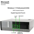Dell OptiPlex 7010 Desktop PC intel Core i5 16GB 128GB SSD+1TB WIFI
