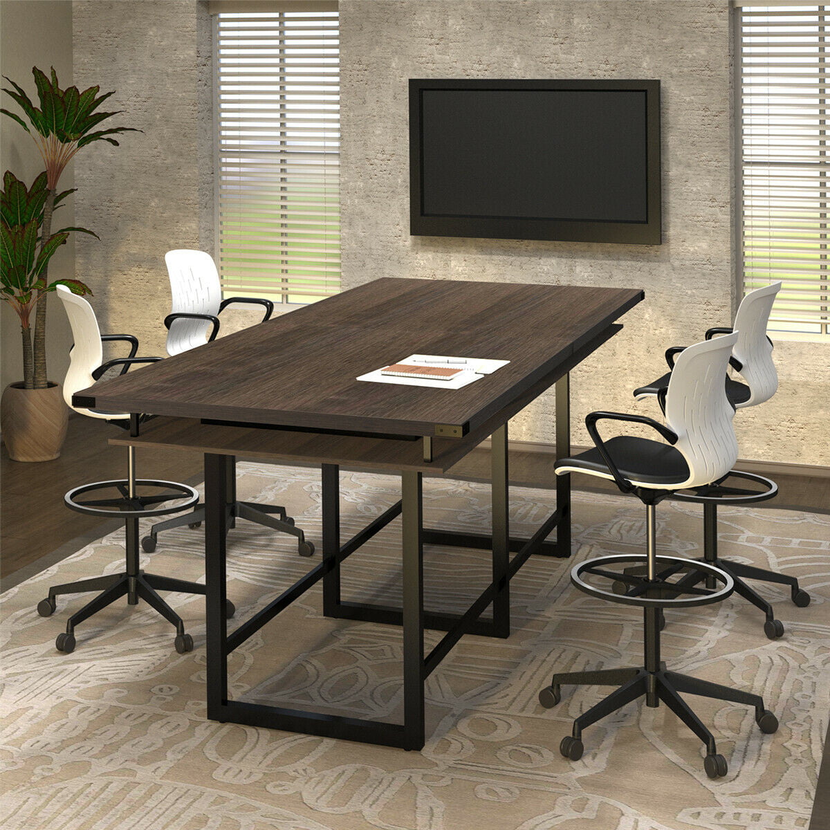 12 foot conference table - deneryX