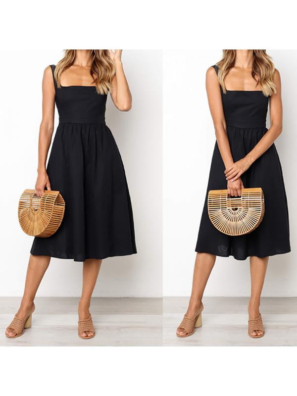 walmart midi dress
