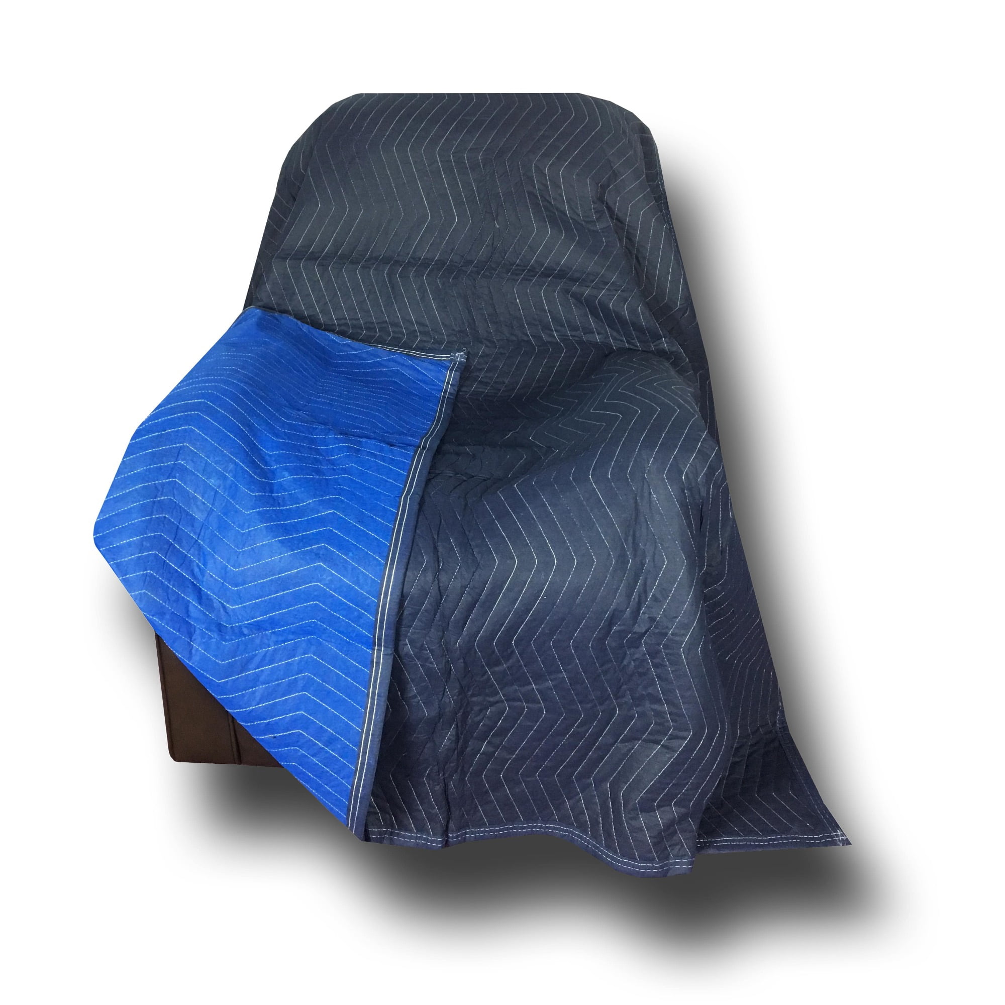 uBoxes Pro Mover Moving Blankets 82lbs/doz (12 Pack)