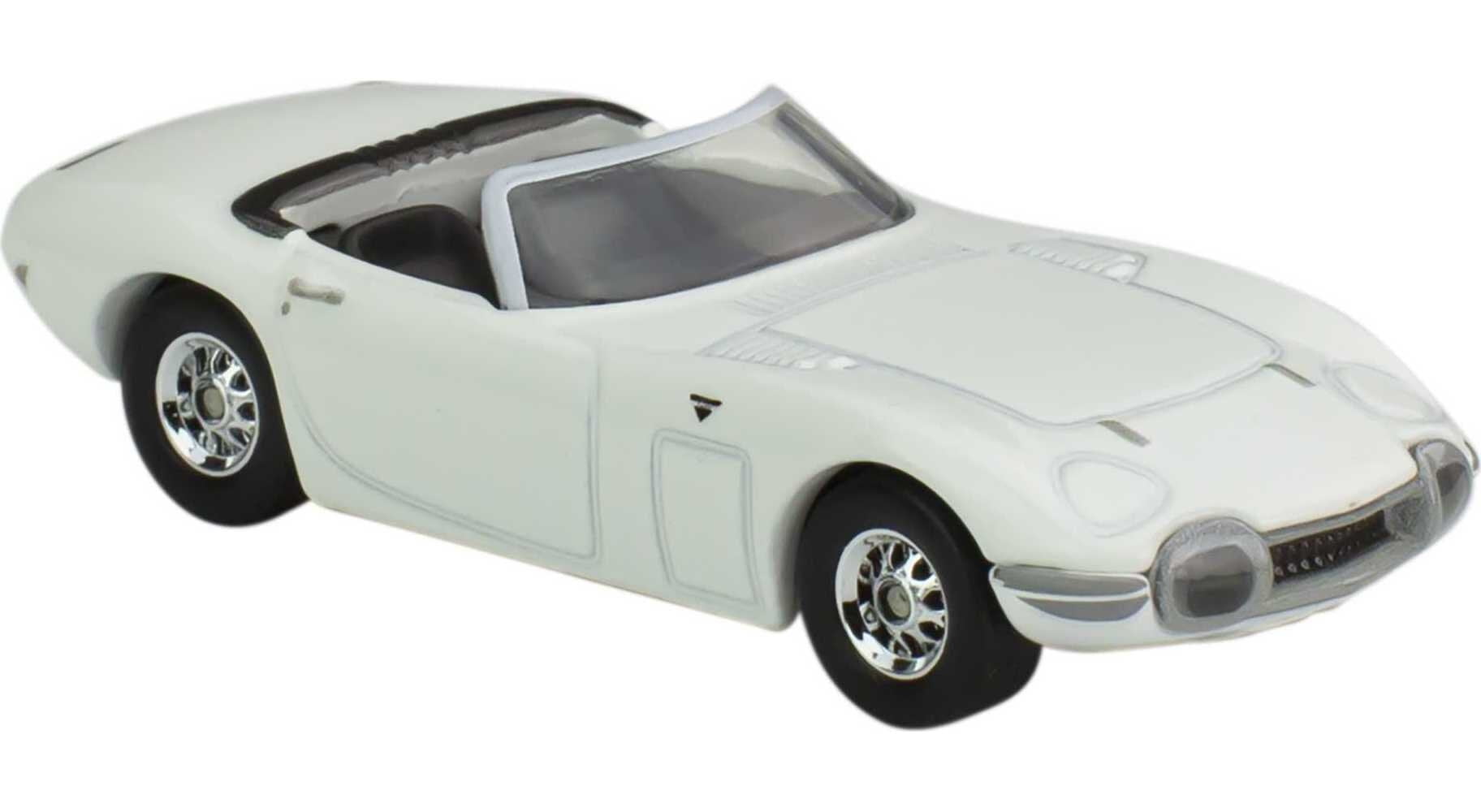 Hot Wheels Retro Entertainment 1:64 Scale Toyota 2000GT Roadster