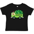 thumbnail image 3 of Inktastic Irish St Patricks Day Fire Truck Boys or Girls Baby T-Shirt, 3 of 5