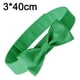 thumbnail image 2 of Collares y correas para perros: 12 correas sólidas y suaves y collares de pajarita ajustables, 2 of 5
