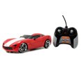 thumbnail image 1 of Big Time Muscle 2009 Corvette Stingray Concept Remote Control Toy Vehicle, 1 of 2