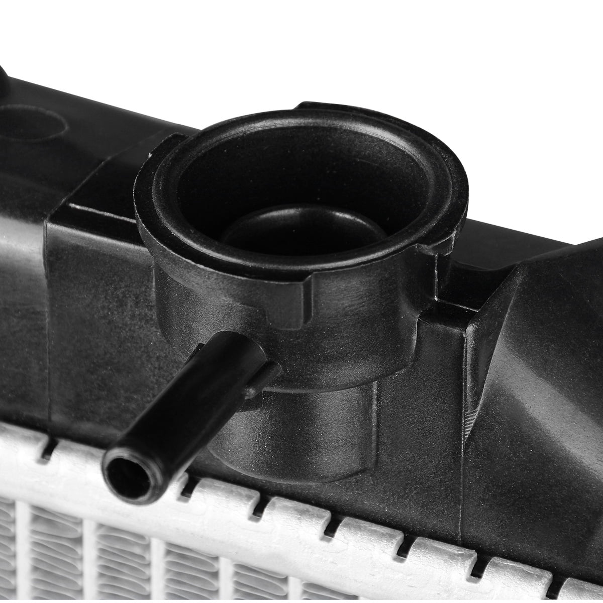 For 1992-2000 Honda Civic Del Sol AT Radiator – Aluminum Core, OE Style, Direct Fit Replacement