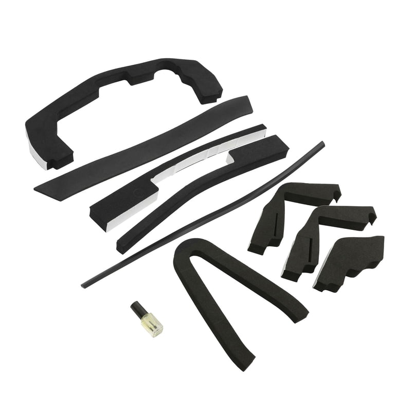 Hood Foam Seal Pad Kit for John Deere Tractor 4210 4310 4410 4510