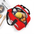 thumbnail image 5 of Bolsas térmicas para el almuerzo con aislamiento de Lightning McQueen Croc Pixar Cars, bolsas térmicas, loncheras portátiles reutilizables, bolsos de mano para comida, viajes escolares, 5 of 5