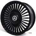 thumbnail image 4 of 20'' wheels for Mercedes E450 4MATIC SEDAN 2019 & UP 20X8.5/9.5", 4 of 5