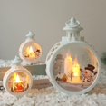 thumbnail image 3 of Décorations de Noël Nouvelles Lumières Led Décorations de Vitrine Pendentif Arbre de Noël Accessoires Créatifs Décoration Maison Décoration de Noël, 3 of 5