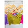 thumbnail image 4 of The Crochet Lace Bralette With Bra Pads, 4 of 10