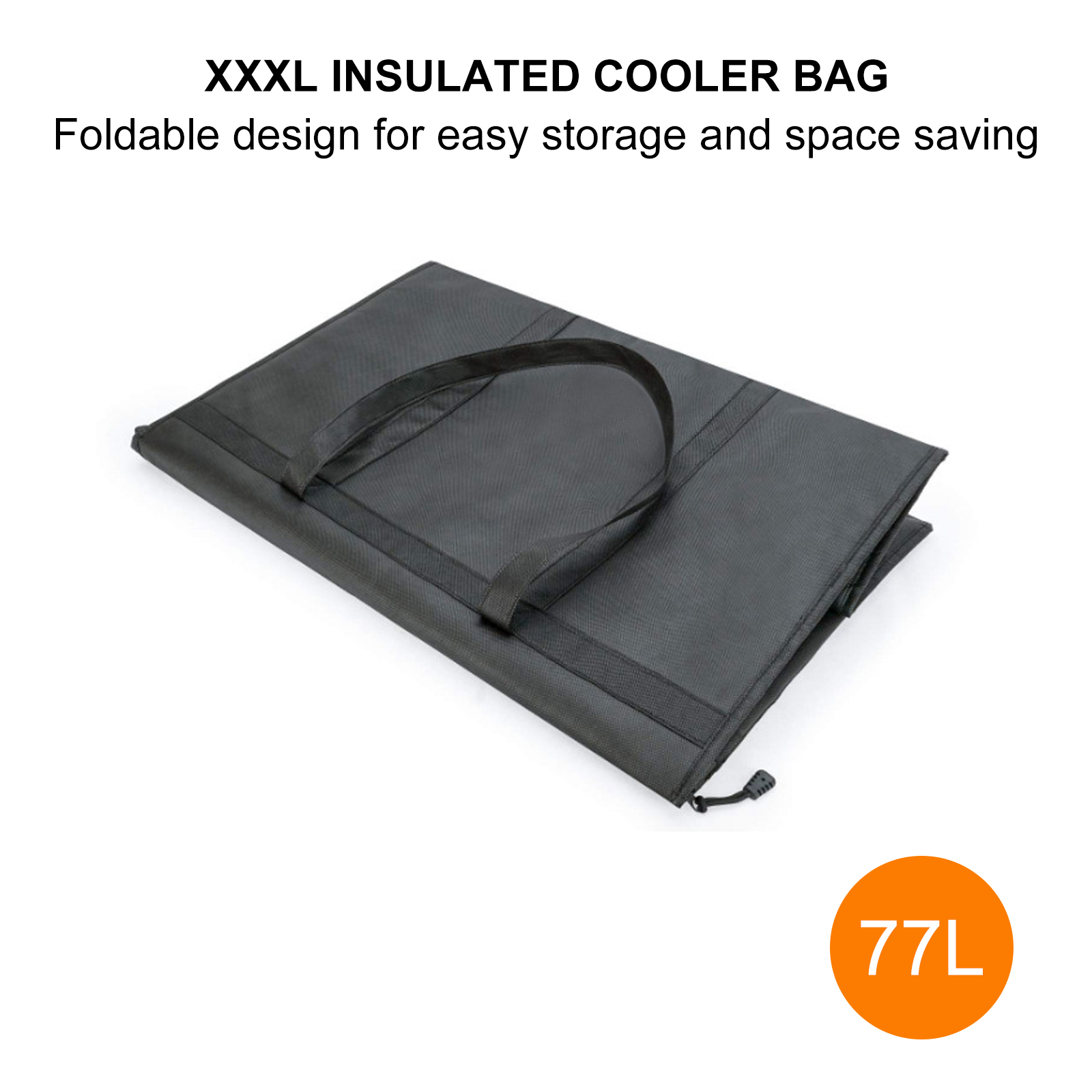 Tripumer XXXL 78L Insulated Cooler Bag photo 6