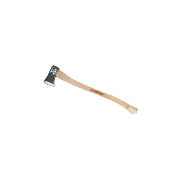 Seymour Single Bit Michigan Axe With 36 In Hickory Handle