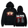 thumbnail image 2 of Lola Young 2025 Tour Hoodies HipHop Streetwear Women Men Long Sleeve Sweatshirts, 2 of 7