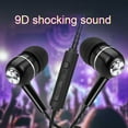thumbnail image 3 of S12  3.5mm Earphone Wired Earbuds with Mic for Phone, 3 of 11