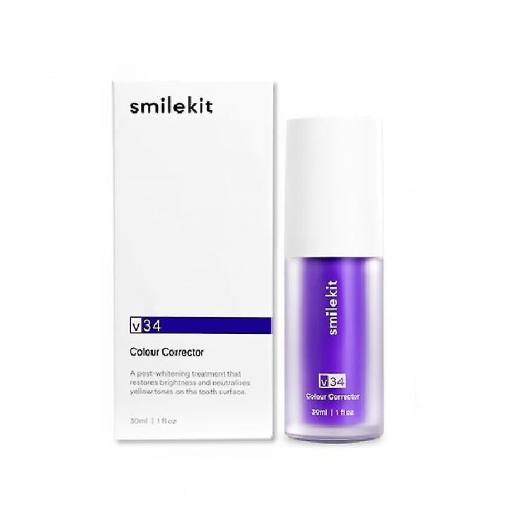 Purple Teeth Whitening, Stain Remover, Teeth Whitening Booster