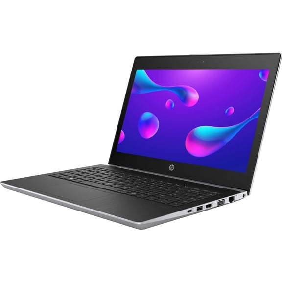 Restored HP ProBook 430 G5 Business Laptop, 13.3" HD Display, Intel Quad-Core i5-8250U, 8GB DDR4 RAM, 256GB SSD, USB 3.1, HDMI
