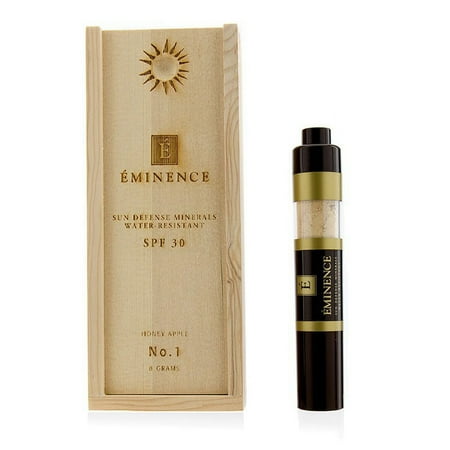 Eminence Sun Defense Minerals SPF30, 1 Honey Apple, 8 Gram/0.28oz