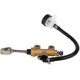 thumbnail image 2 of Rear Brake Master Cylinder, Motorcycle Rear Brake Master Cylinder Hydraulic Pump With Reservoir For Motorcycle Dirt Bike Atv X, 2 of 4