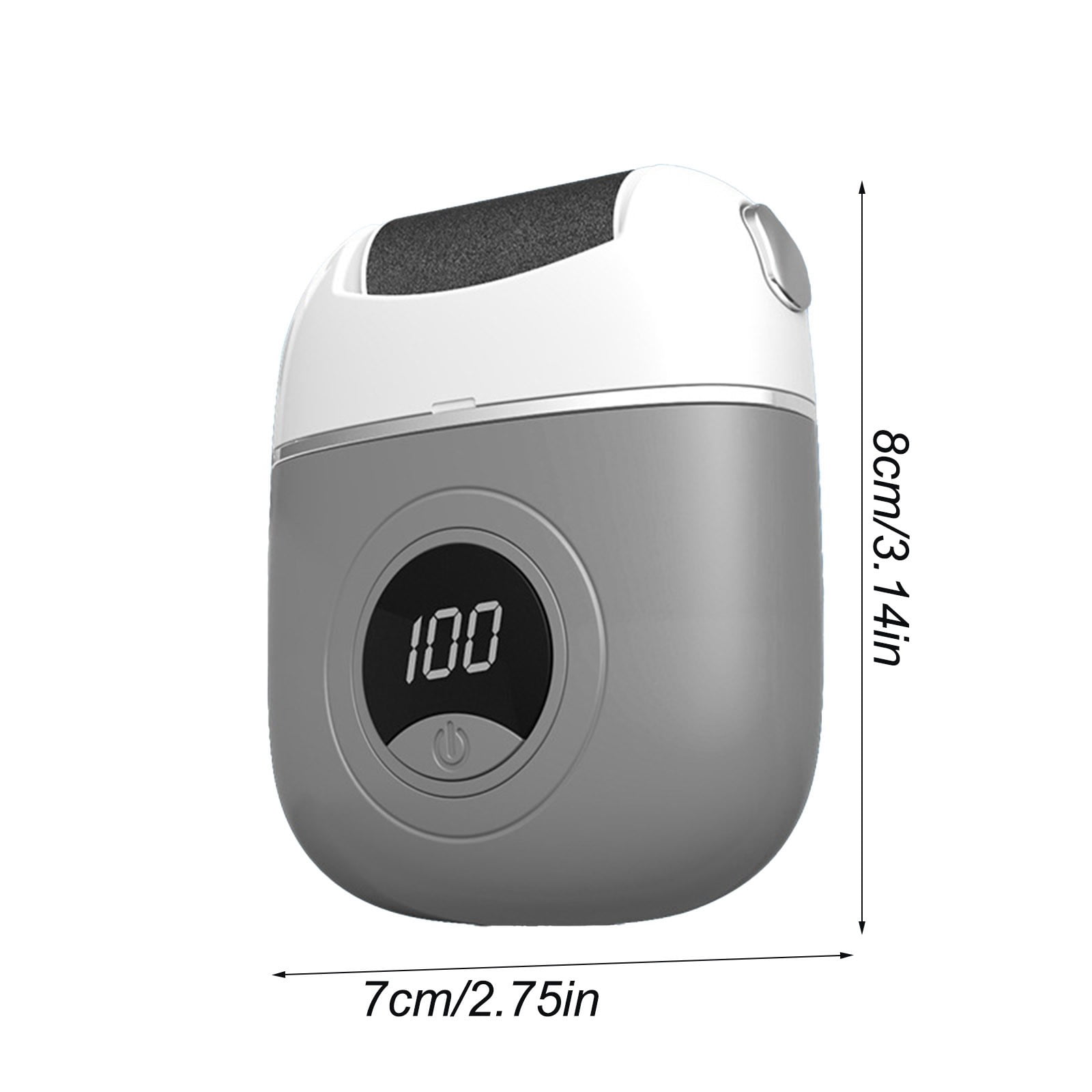 Odor Eliminator for Feet Moisturizing Gel Booties Feet Corn Remover Extra Strength Gel Nail Filler Callous Remover Crust Remover Battery Operated Nail File And Buffer Feet Scrapper Pumice