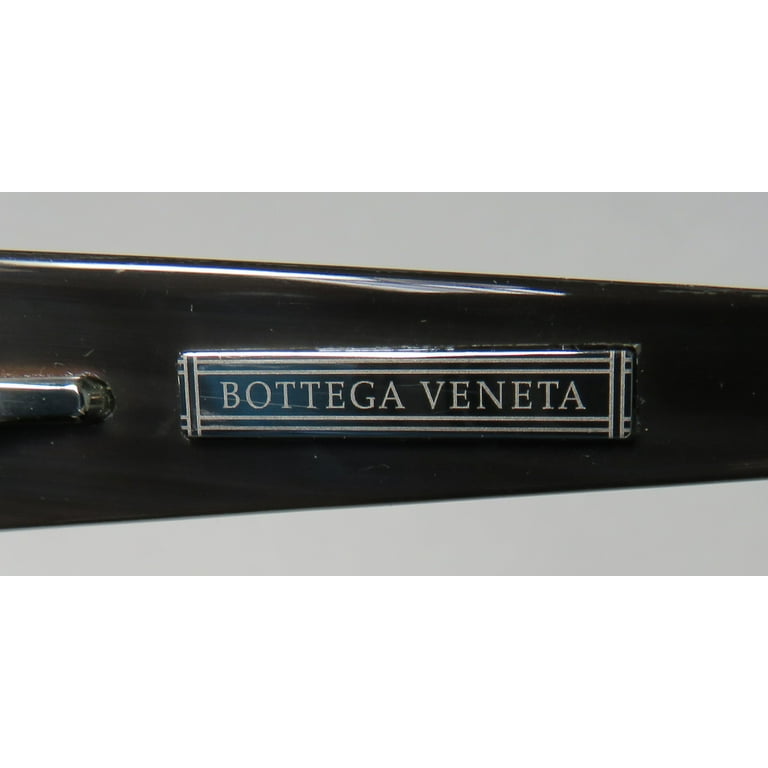 NEW BOTTEGA VENETA 83 MENS/WOMENS RECTANGULAR FULL-RIM NEW BOTTEGA VENETA 83 MENS/WOMENS RECTANGULAR FULL-RIM
