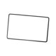 thumbnail image 1 of Protección de la cubierta de la moldura de la consola central Elementos esenciales del coche PP Accesorios interiores del coche Marco de pantalla, 1 of 7