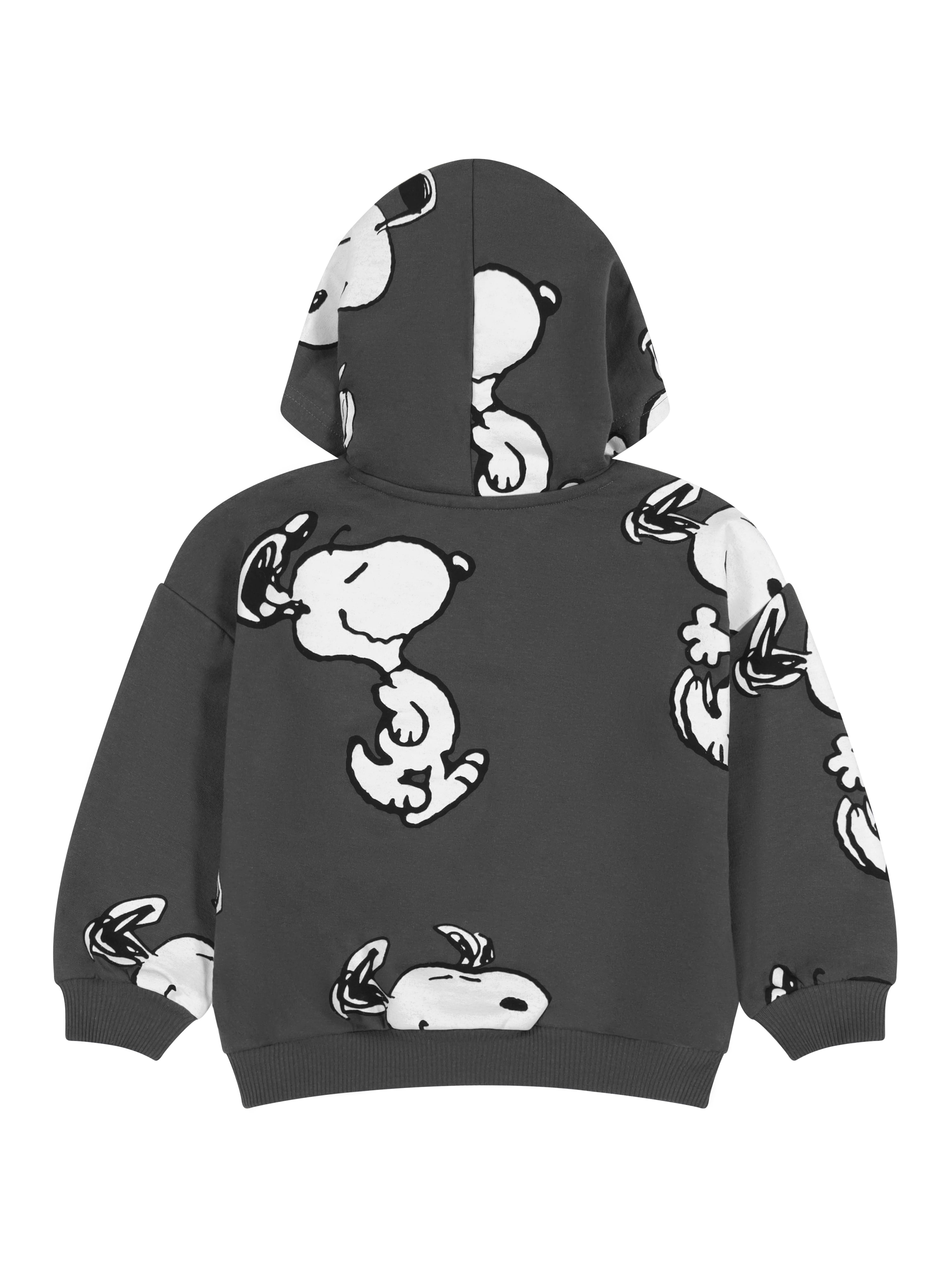 Peanuts Snoopy Toddler Boy Fleece Outfit Set, Sizes 12M-5T