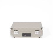 Crosley Cruiser Plus Vinyl Record Player with Speakers and Wireless Bluetooth - Audio Turntables
