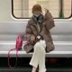 thumbnail image 4 of Chaqueta de mujer, abrigos de invierno de plumón, cuello alto, gruesos, cálidos, sueltos, informales, deportivos, de moda, para la calle, chaquetas de plumón cortas, 4 of 4