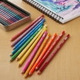 Prismacolor Premier Thick Core Colored Pencil Set, 24Pencil Set