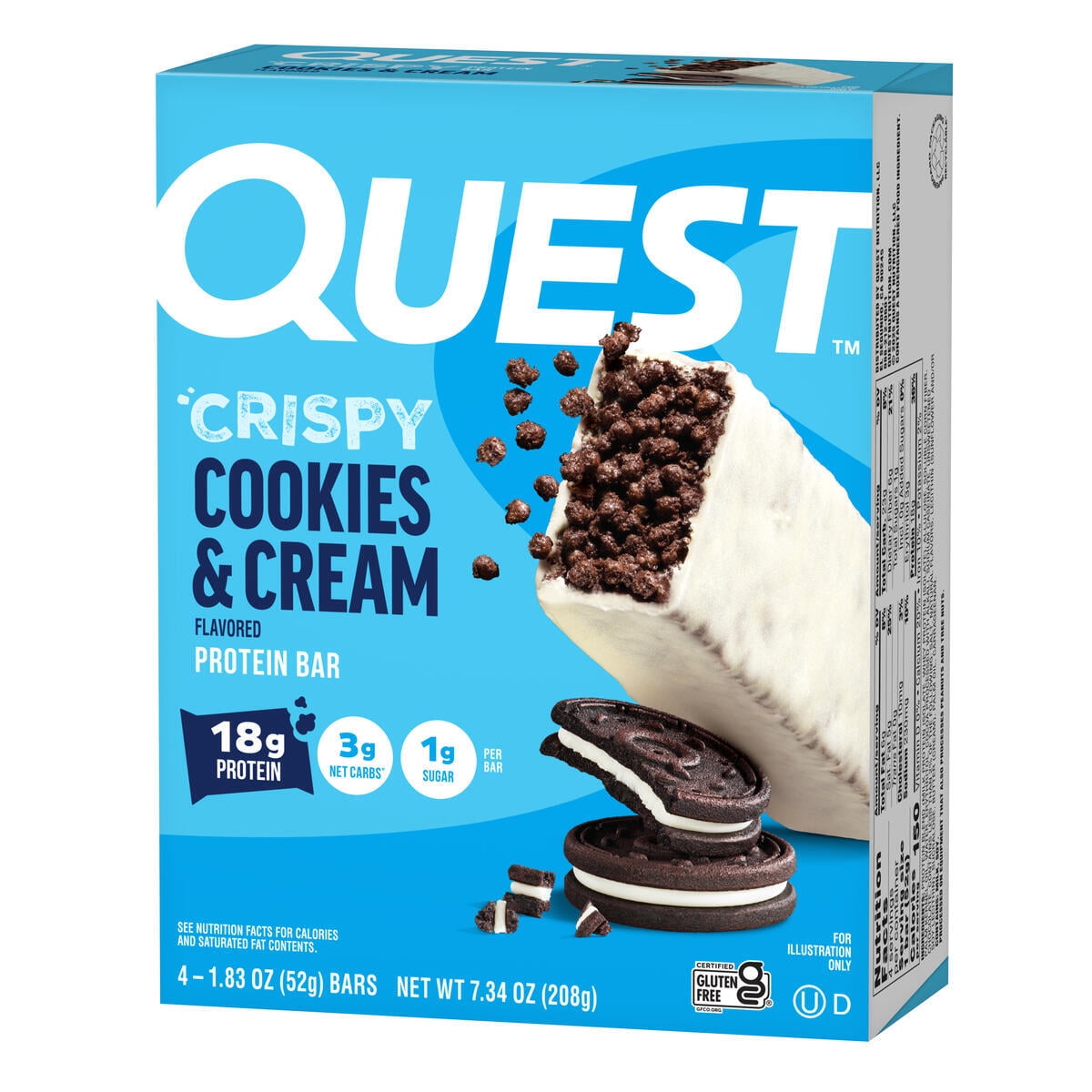 Cookies & Cream