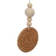 thumbnail image 3 of Baby Wind Chime Exquisite Hand Knitting Moon and Star Bed Hanging Game Mobile for Babies, 3 of 4