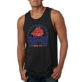 thumbnail image 2 of Wild Bobby Spilling The Tea Since 1773 Men Tank Top, 2 of 6