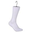 thumbnail image 2 of Foot Sock Display Model Mannequin Feet Model Sock Model for Shop Socks Shoes Men, 2 of 8