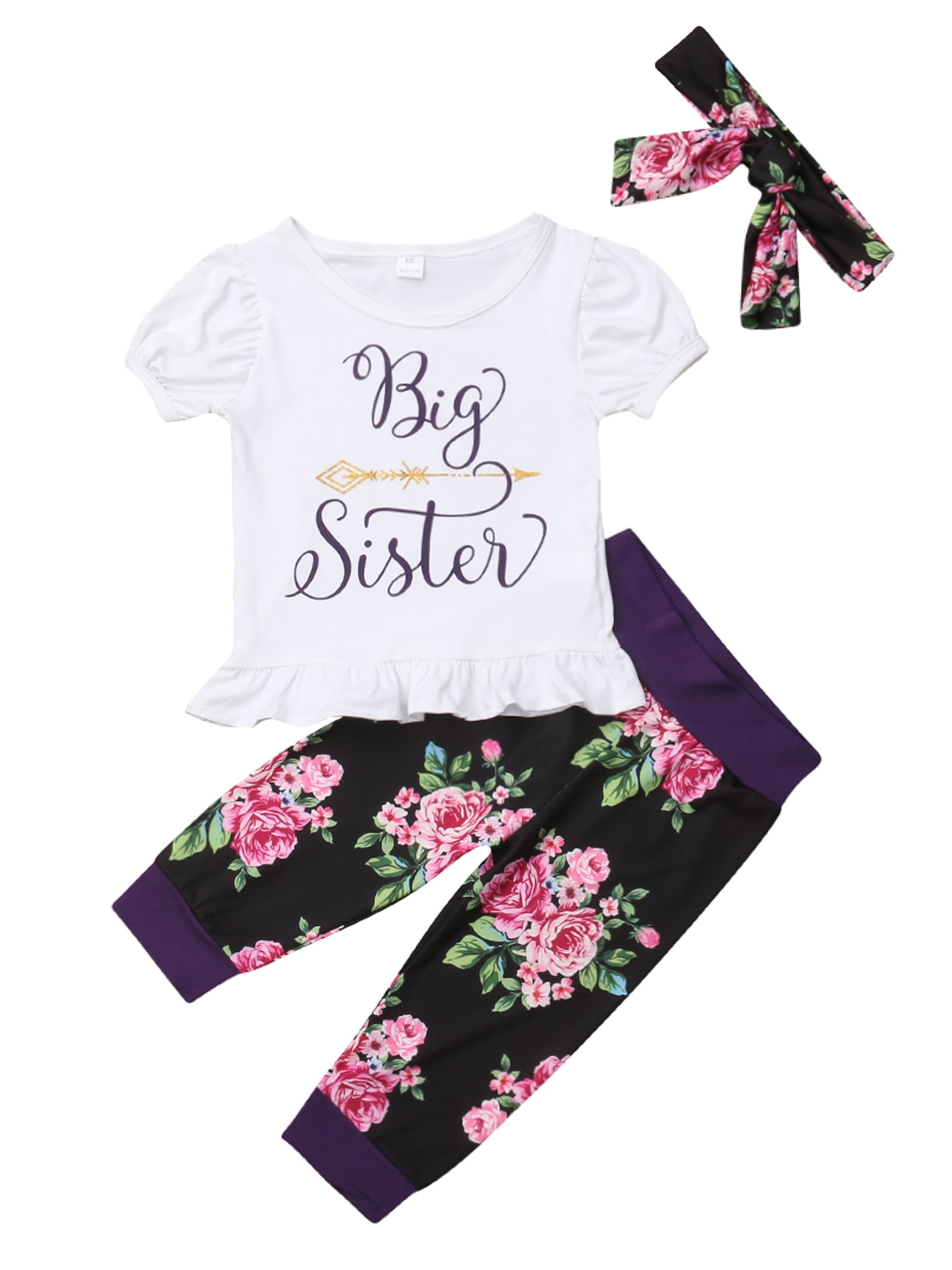 little sister outfit walmart