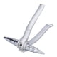 thumbnail image 1 of Tube Expander Copper Pipe Swaging Tool with Return Spring Air Conditioner Repair Expanding ToolSilver Handle, 1 of 5