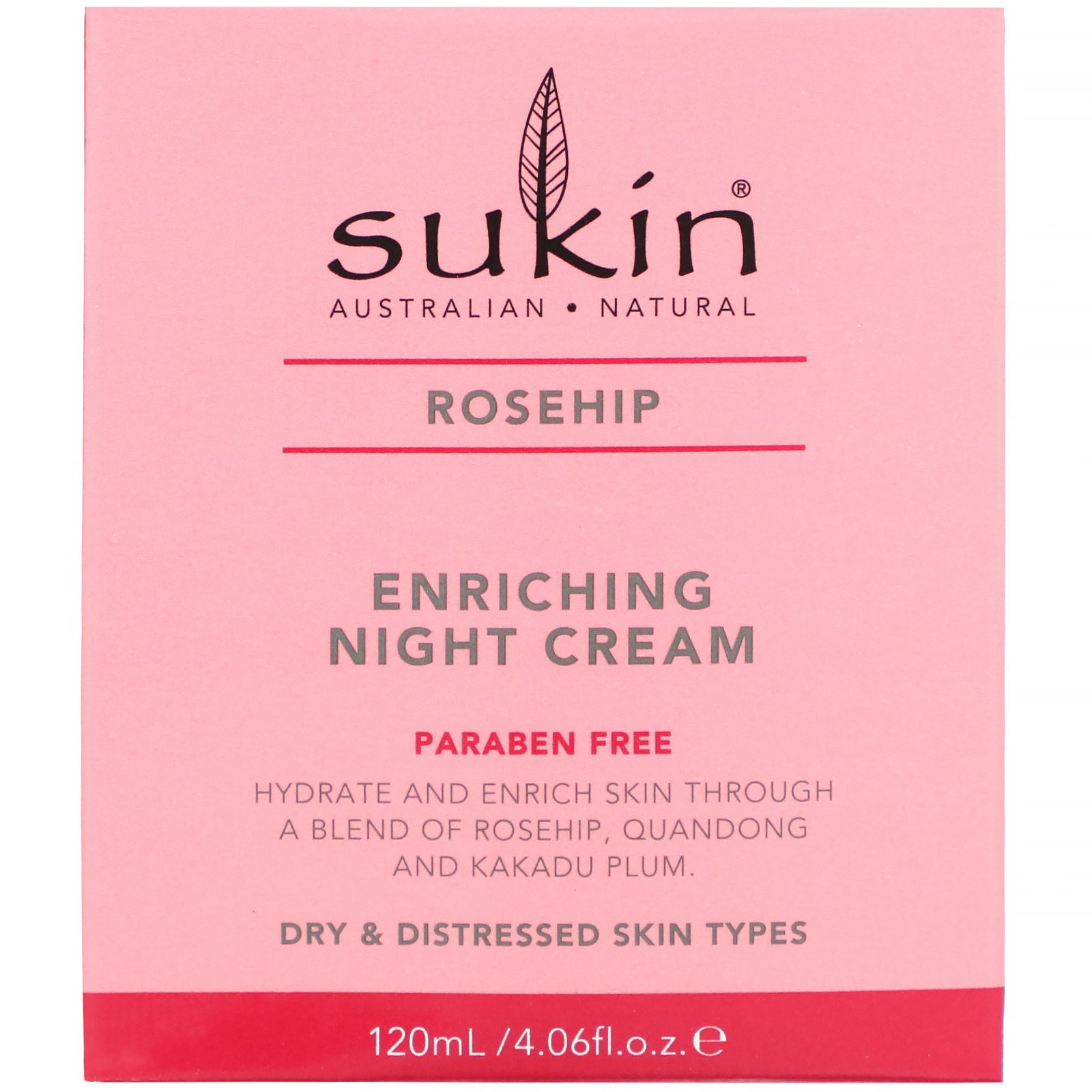 sukin enriching night cream