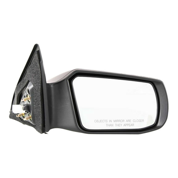 MIRROR Compatible For 2007-2012 Nissan Altima Right Passenger Power Glass Paintable