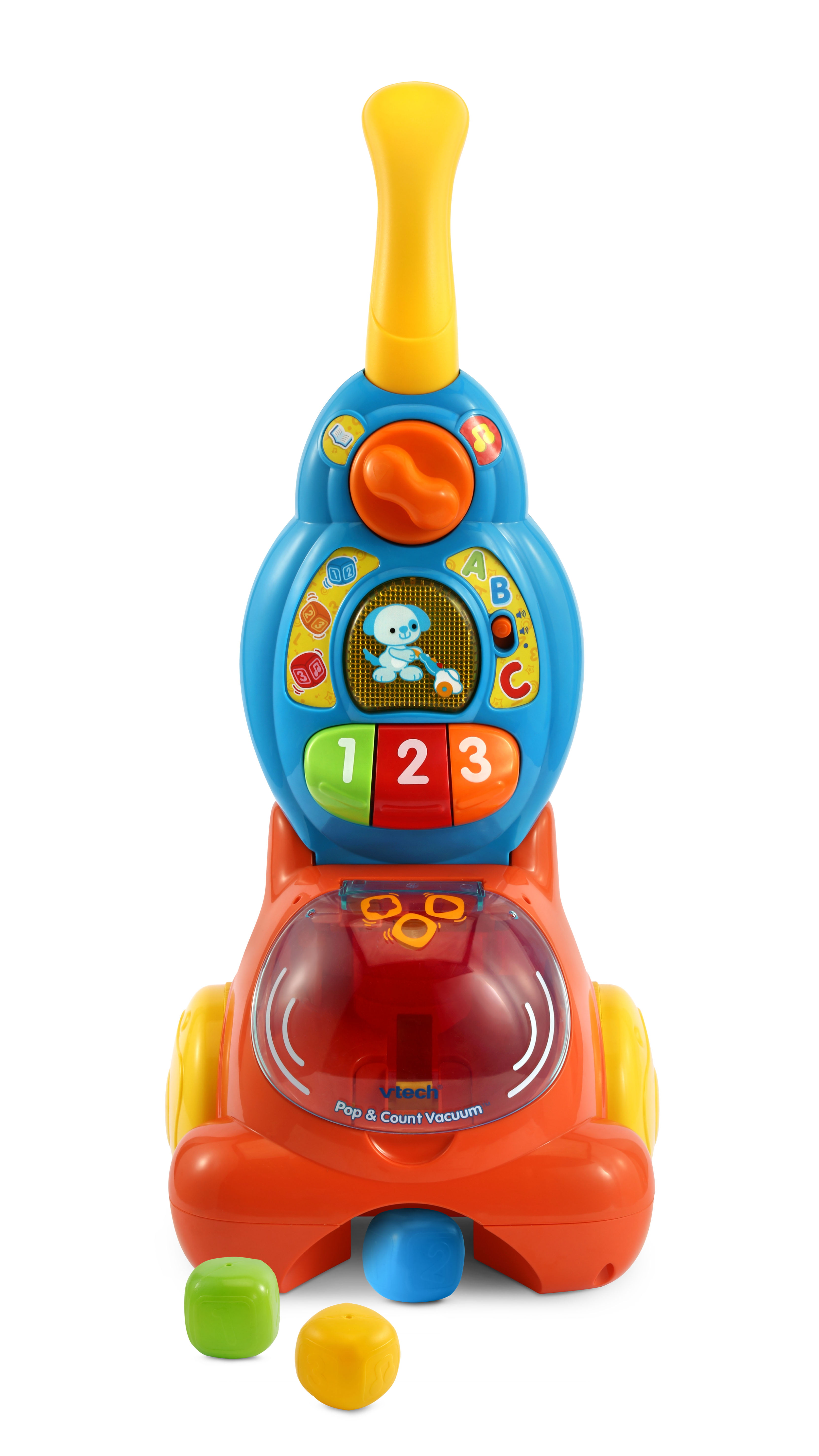 vtech hoover toy