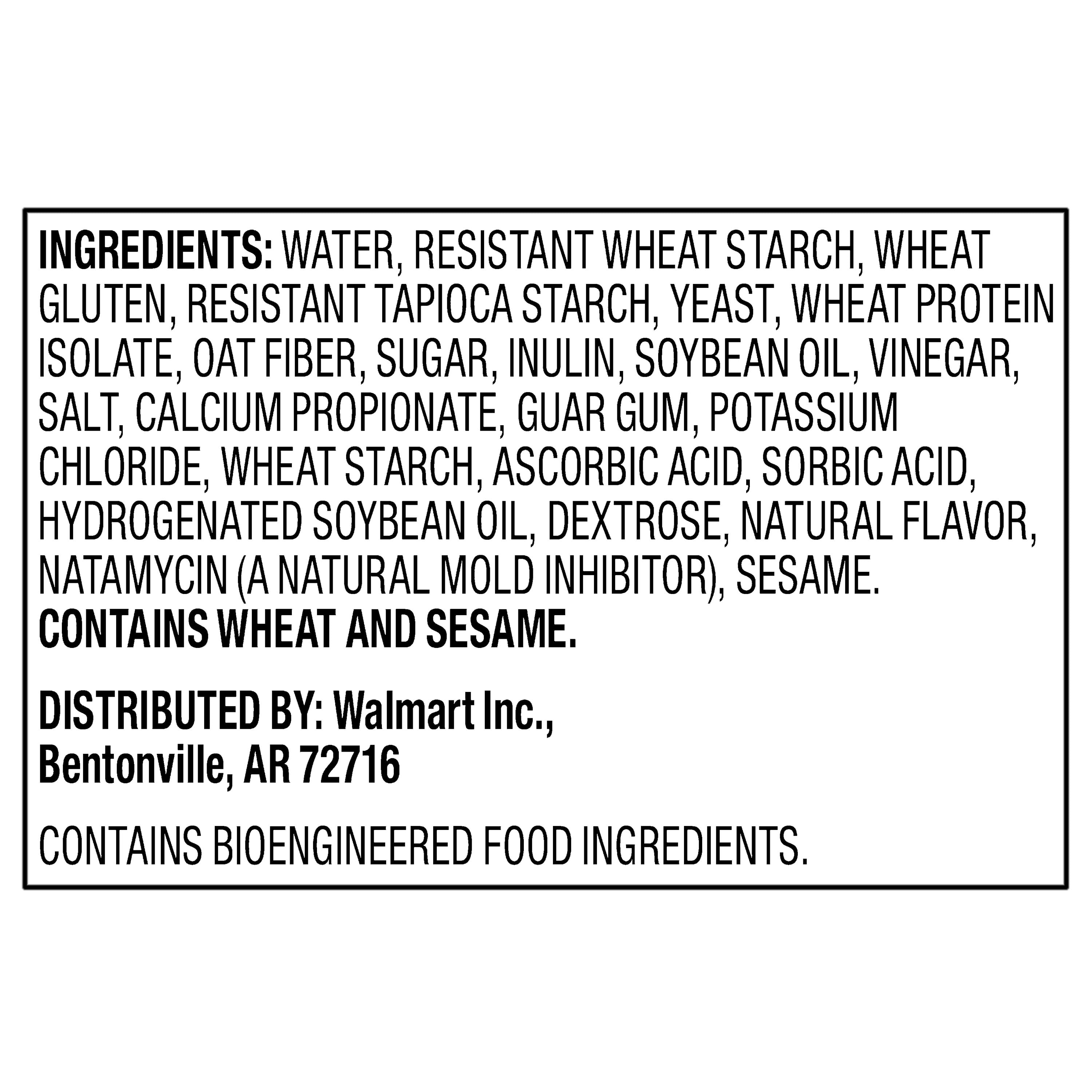 bettergoods Keto Friendly White Sandwich Bread, 14 oz