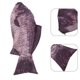 thumbnail image 3 of Funny Carp Fish-like Zipper Pouch Weird Pen Pencil Case Makeup Case Bag Pen Bag Pencil Case Holder, 3 of 3