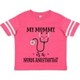 thumbnail image 3 of Inktastic Nurse Anesthetist Mom Nursing Boys or Girls Toddler T-Shirt, 3 of 5