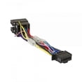 thumbnail image 2 of ABS Car Stereo Radio Standard Wiring Harness Connector 16 Pin PI100 Plug Cable for Pioneer 2003-On, 2 of 5