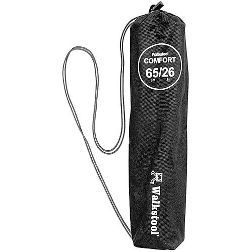 walkstool tripod stool comfort