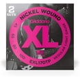 thumbnail image 2 of D'Addario EXL170TP Nickel Wound Bass Guitar Strings, Light, 45-100, 2 Sets, Long Scale, 2 of 5
