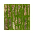 thumbnail image 3 of Simulation Bark Cover Artificial Bark Reptile Cork Bark Green Plant Multipurpose 50cmx50cm, 3 of 7