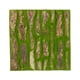 thumbnail image 3 of Fondo de seto artificial de simulación, reptil de moda, corcho, multifuncional, realista 50cmx50cm, 3 of 7