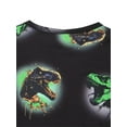 thumbnail image 6 of ATAIKU 3-8Y Toddler and Little Boy Pajamas Set Kids Long Sleeve Tee and Pants Dinosaur Sleepwear Boys 2-Piece Jammies, 6 of 9