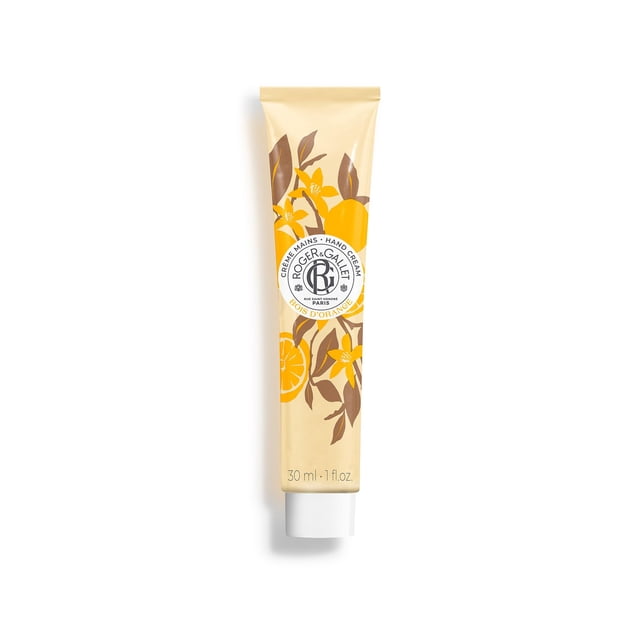 Crema de manos y uñas ROGER & GALLET Nutritiva 30 ml