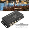 thumbnail image 3 of TV Link Modulator, AV To RF RF Modulator Support PAL NTSC Durable Plug and Play  for Set Top Boxes, 3 of 7