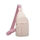 thumbnail image 2 of Bolso bandolera para hombre y mujer | Bandolera ligera de nailon y spandex, mochila deportiva para el hombro, mochila de viaje multiusos - Compacta 30x17x10cm | Moderno, Elegante, Versátil, Unisex, 2 of 6